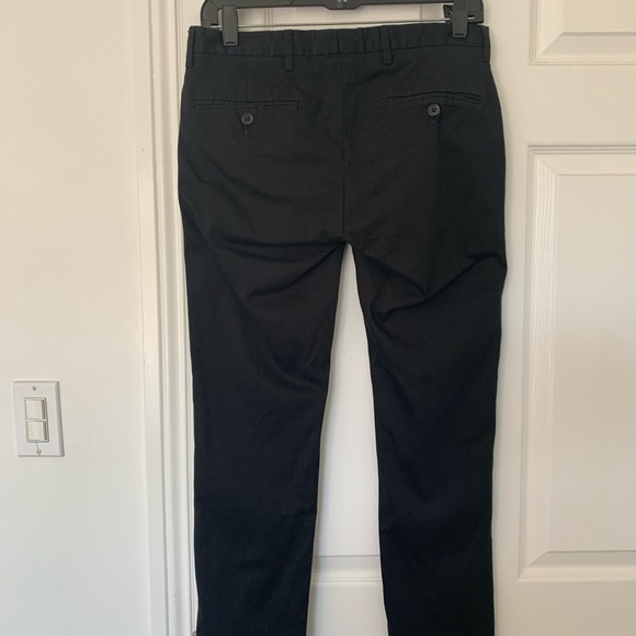 Men’s TOPMAN black pants - Picture 2 of 2
